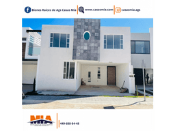 CASA EN VENTA AL PONIENTE DE LA CIUDAD (AZA1) (MA)