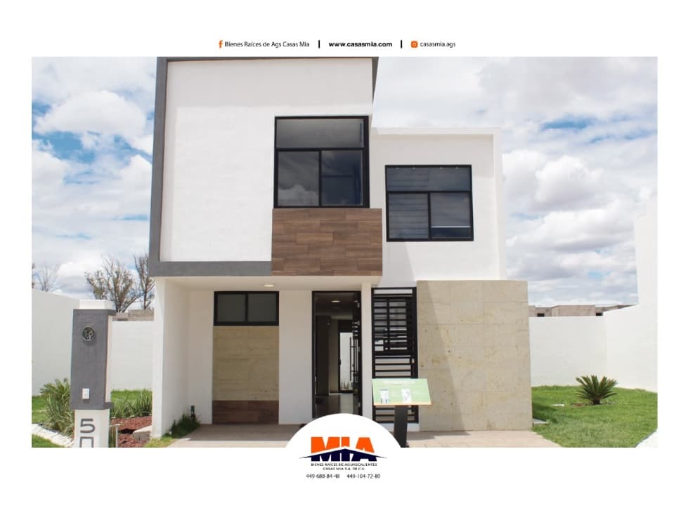 CASA EN VENTA AL PONIENTE DE LA CIUDAD (SC) — foto 1