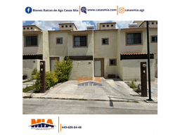CASA EN VENTA AL PONIENTE DE LA CIUDAD (MA)