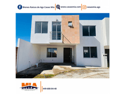 CASA EN VENTA AL PONIENTE DE LA CIUDAD (AZA2)(MA)