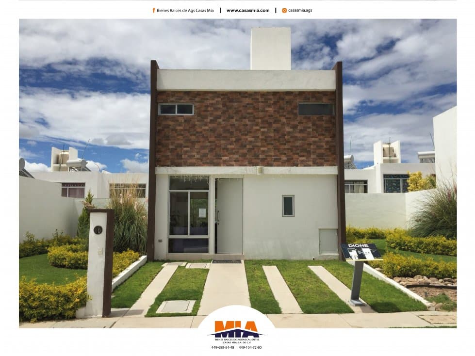 VENTA DE CASA FRACCIONAMIENTO SUR (SC) — foto 1