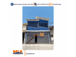 CASA EN VENTA AL SUR DE LA CIUDAD (MA)