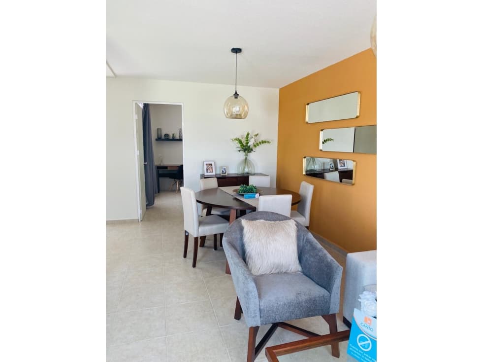 VENTA DE CASA EN AGUASCALIENTES ORIENTE (SD) — foto 2