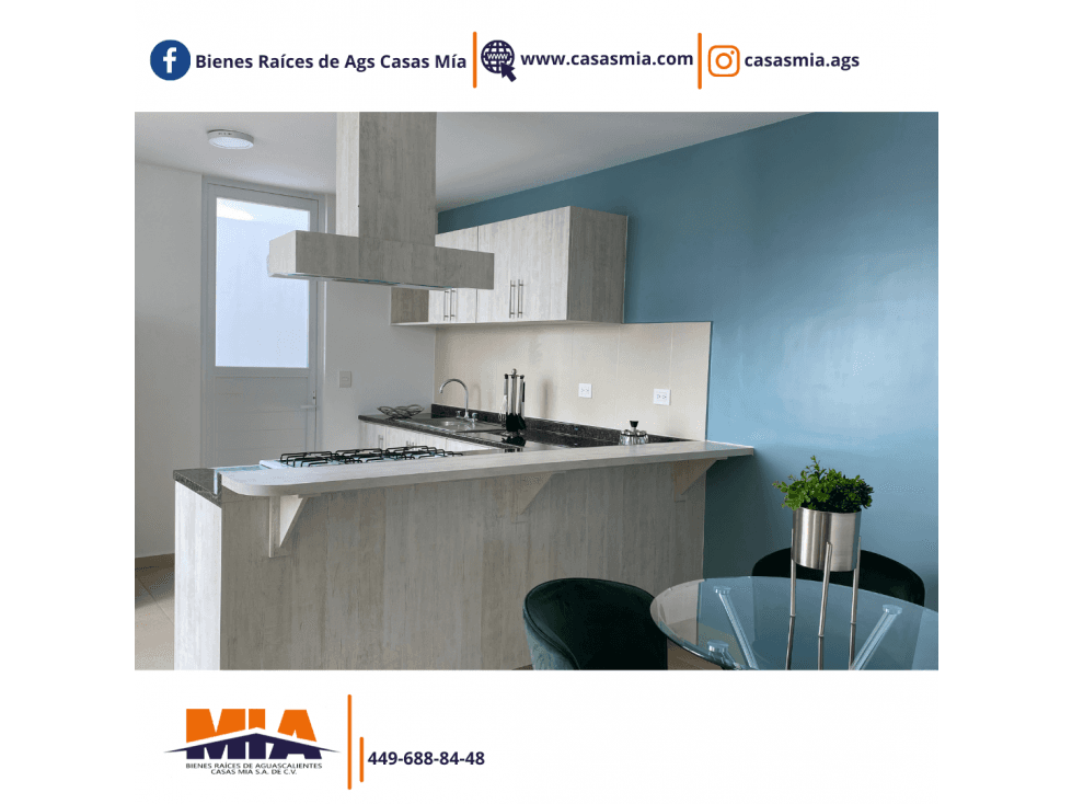 CASA EN VENTA AL NORTE DE LA CIUDAD DE AGUASCALIENTES (SC) — foto 6