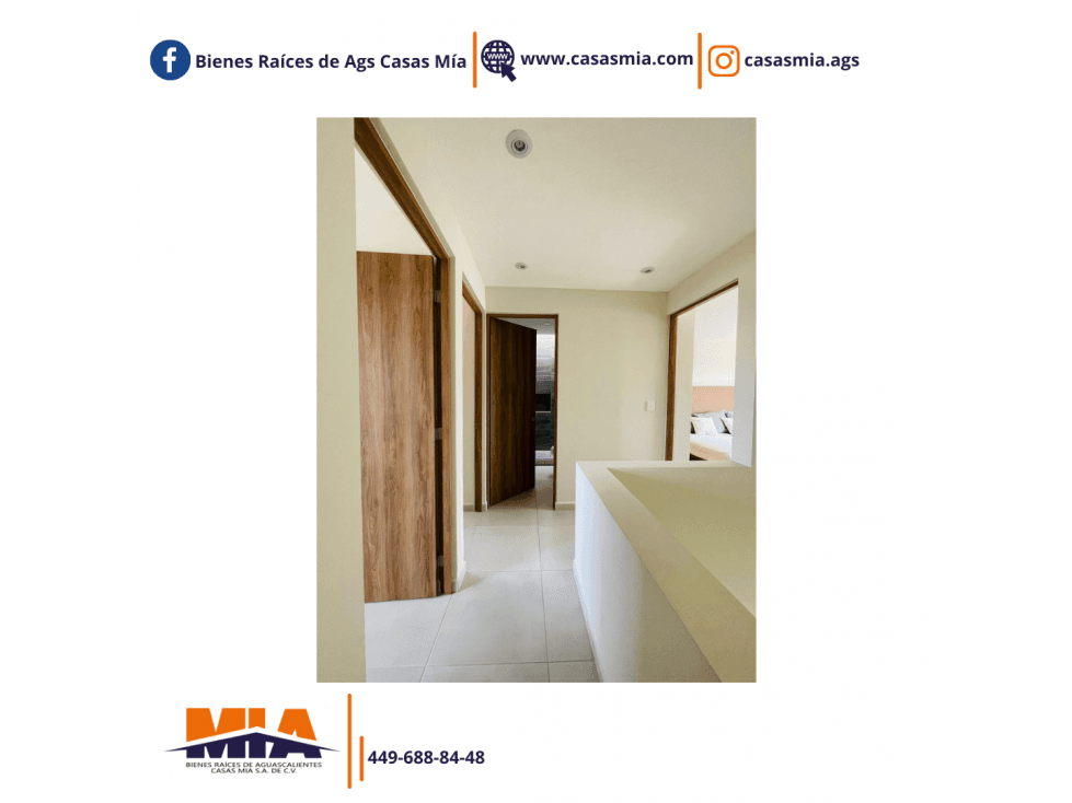 CASA EN VENTA AL NORTE DE LA CIUDAD (DOS) (GE) — foto 3