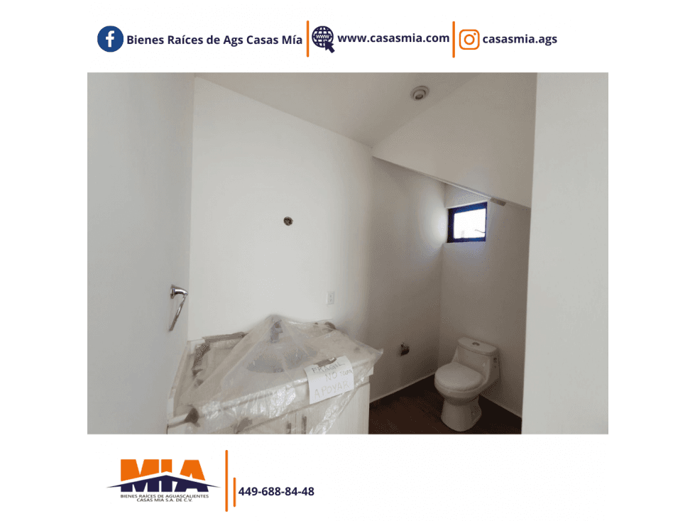 CASA EN VENTA AL PONIENTE DE LA CIUDAD (MA) — foto 3