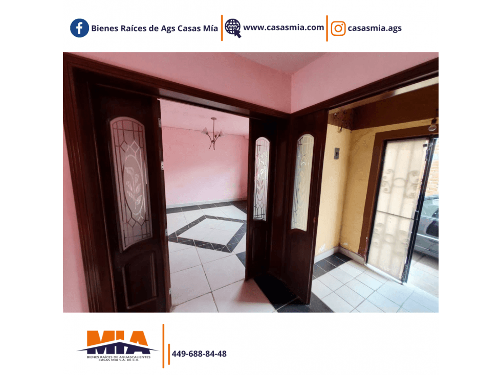 CASA EN VENTA ZONA CENTRO (GREM) (MA) — foto 2