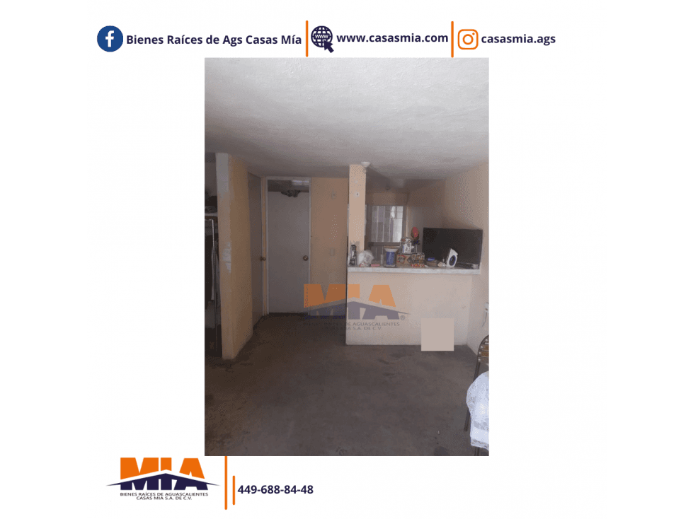 CASA EN VENTA AL ORIENTE DE LA CIUDAD (MA) — foto 3