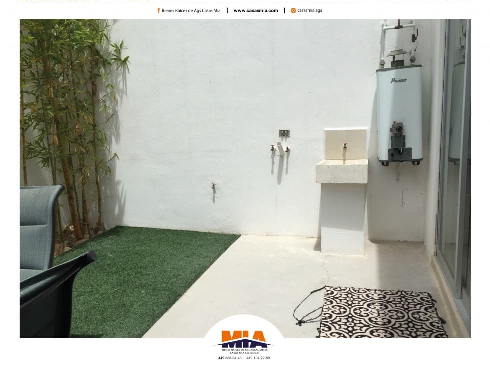 VENTA DE CASA FRACCIONAMIENTO SUR (SC) — foto 6