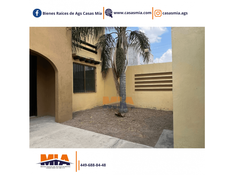 CASA EN VENTA AL PONIENTE (MA) — foto 4