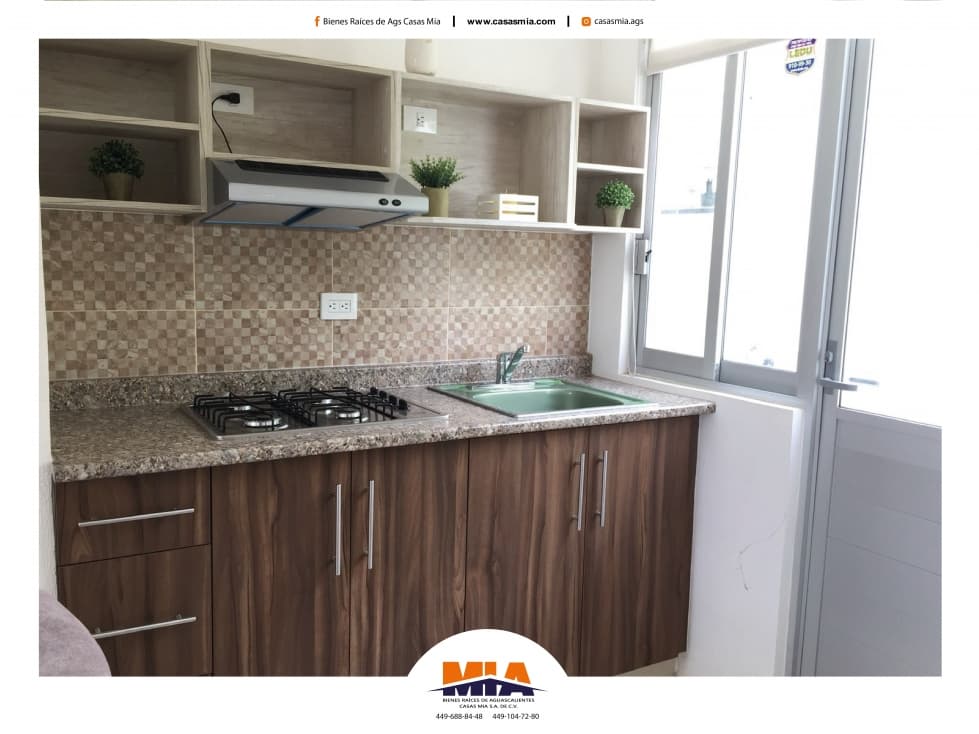 CASA NUEVA EN VENTA AL SUR DE AGS (SC) — foto 3