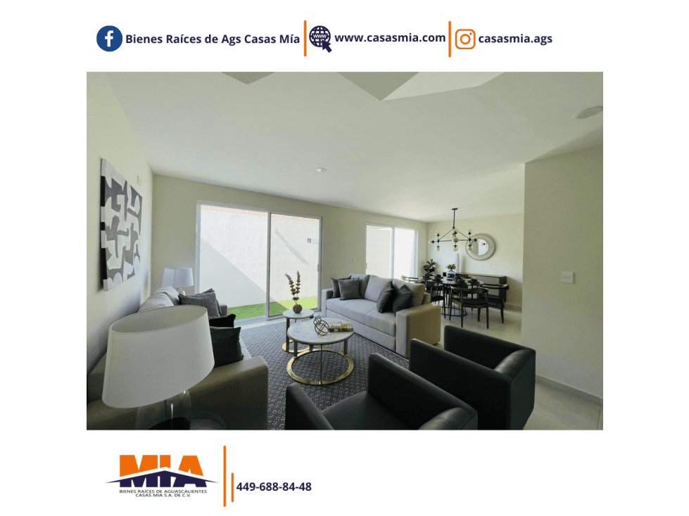 CASA EN VENTA AL NORTE DE LA CIUDAD (DOS) (GE) — foto 4