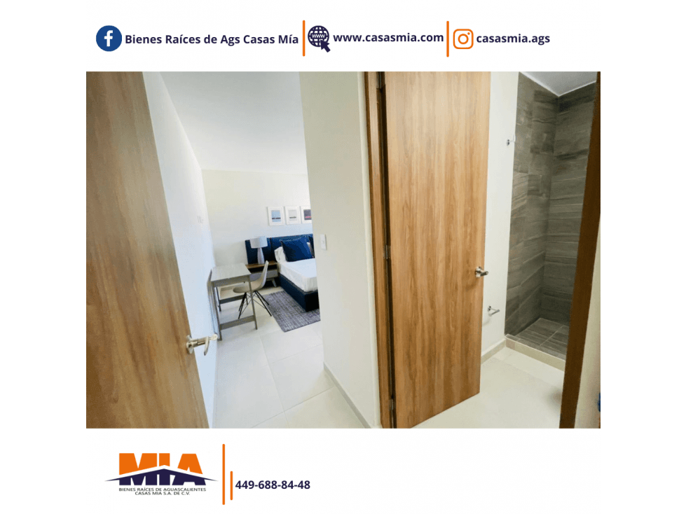 CASA EN VENTA AL NORTE DE LA CIUDAD (CINCO+) (GE) — foto 4
