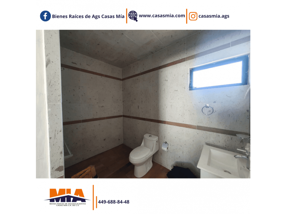 CASA EN VENTA AL PONIENTE DE LA CIUDAD (MA) — foto 4