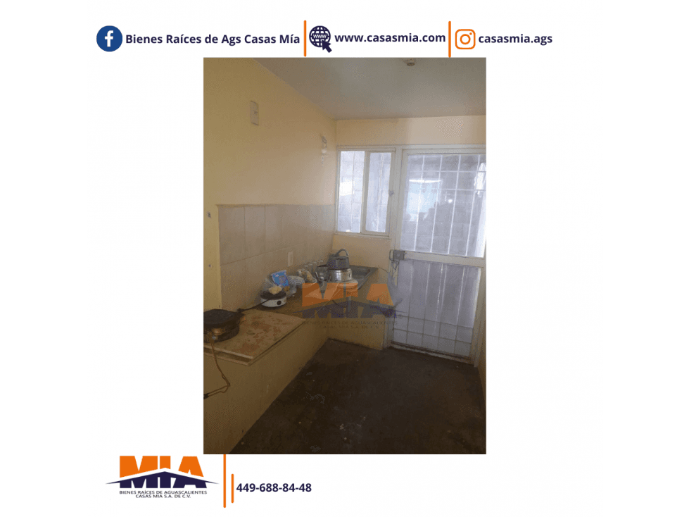 CASA EN VENTA AL ORIENTE DE LA CIUDAD (MA) — foto 4