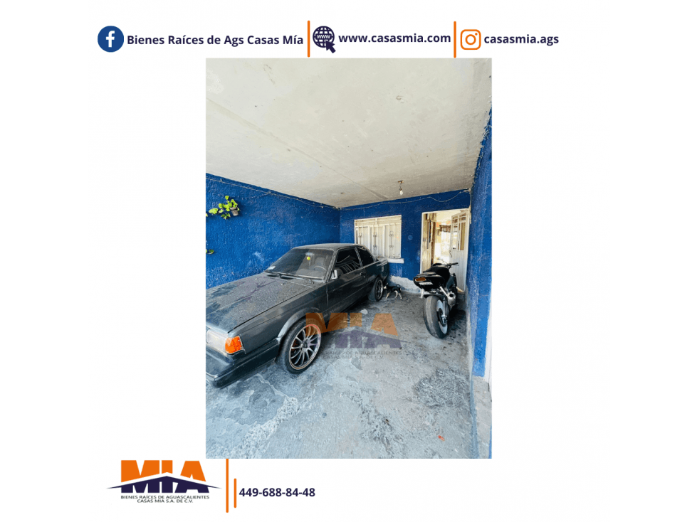 CASA EN VENTA AL SUR DE LA CIUDAD (MA) — foto 3