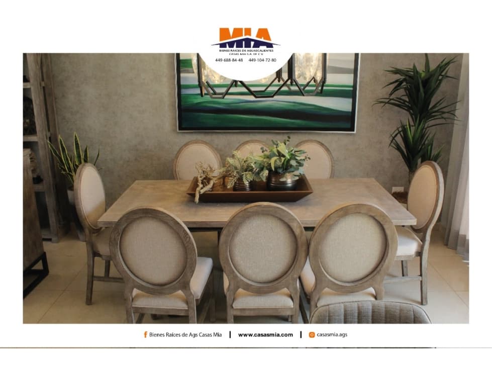 VENTA DE CASA AL NORTE DE AGUASCALIENTES (GI) — foto 5