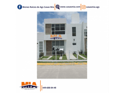 CASA EN VENTA AL NORTE A 5 MIN DE UNIVERSIDAD CUAUHTÉMOC (SC)