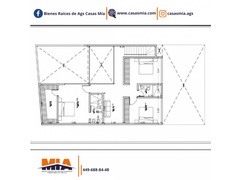CASA EN VENTA AL SUR DE LA CIUDAD (MA) — foto 1