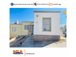 CASA EN VENTA AL ORIENTE DE LA CIUDAD (NATURA)(MA)
