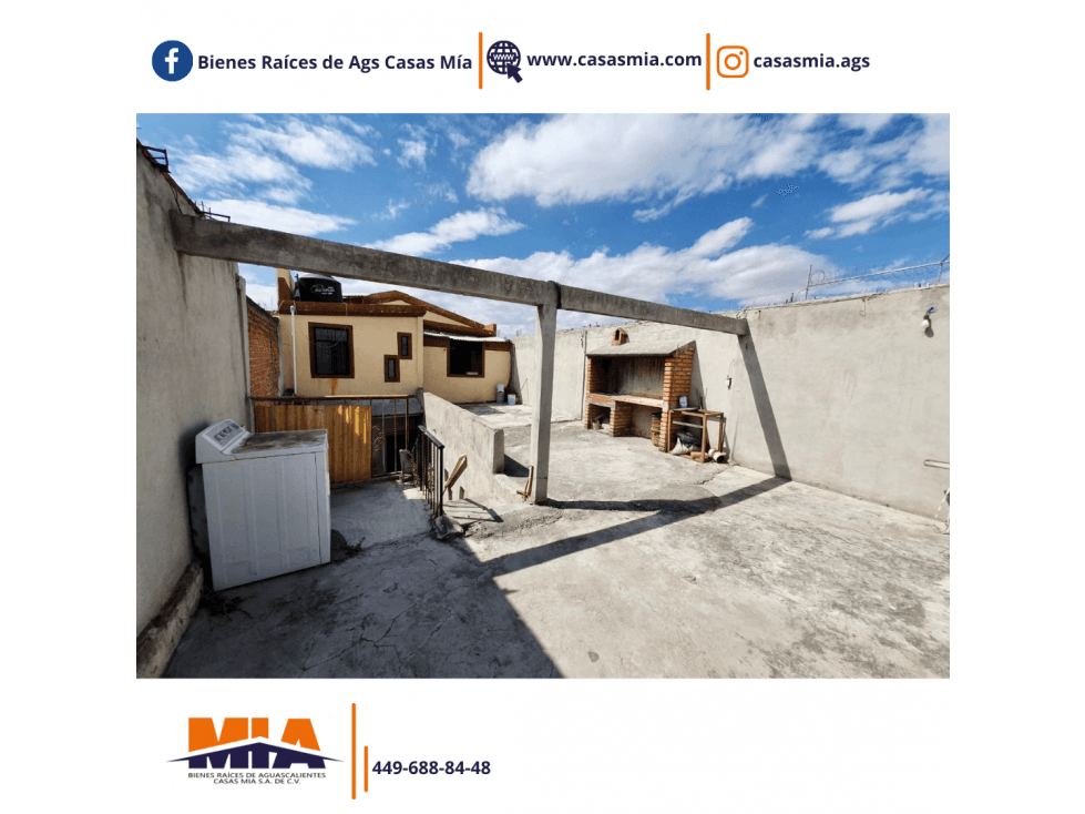 CASA EN VENTA ZONA CENTRO (GREM) (MA) — foto 5