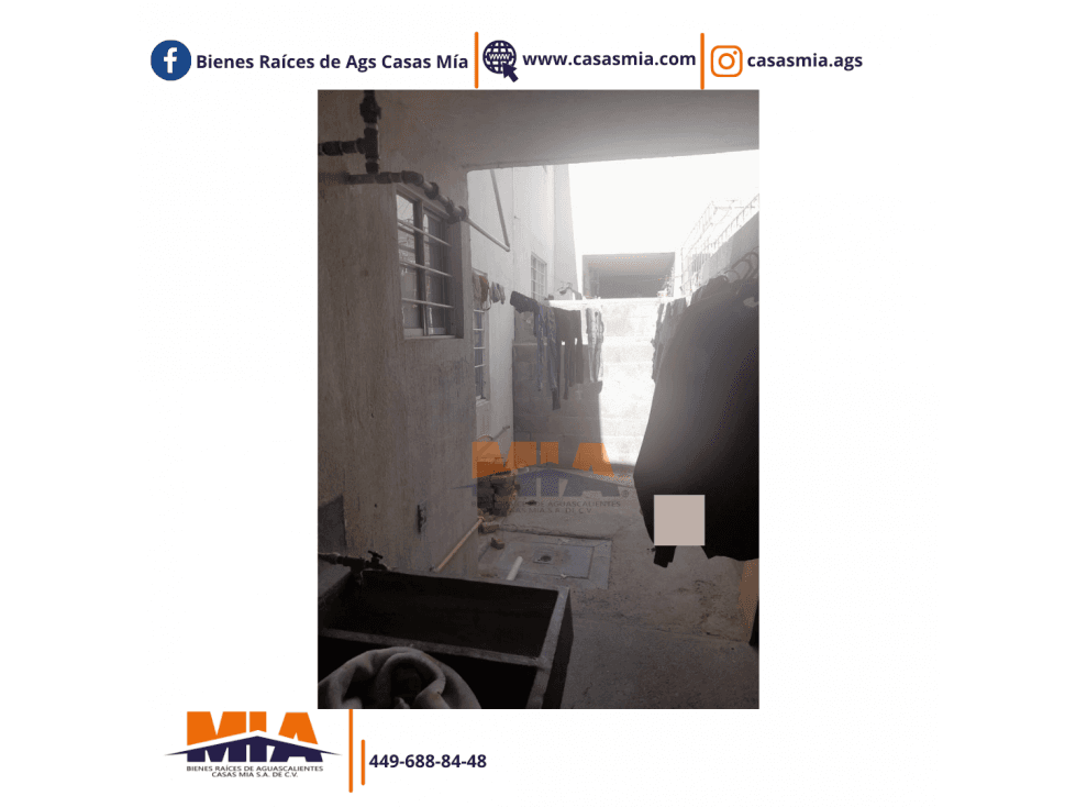 CASA EN VENTA AL ORIENTE DE LA CIUDAD (MA) — foto 5