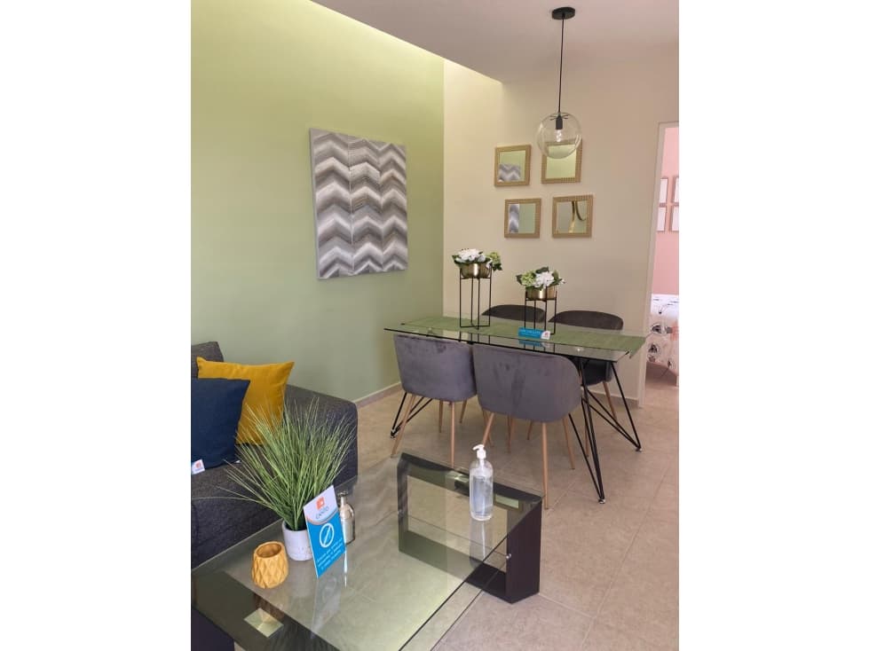 VENTA DE CASA EN AGUASCALIENTES ORIENTE (SD) — foto 4