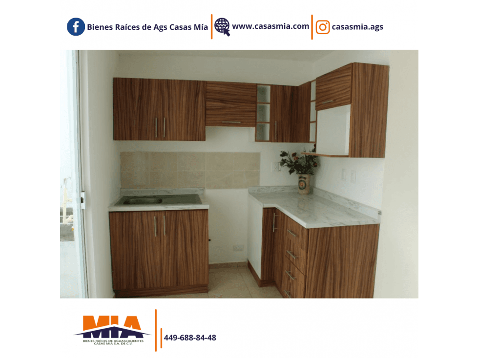CASA EN VENTA SAN FRANCISCO DE LOS ROMOS, AGUASCALIENTES (RC) — foto 2