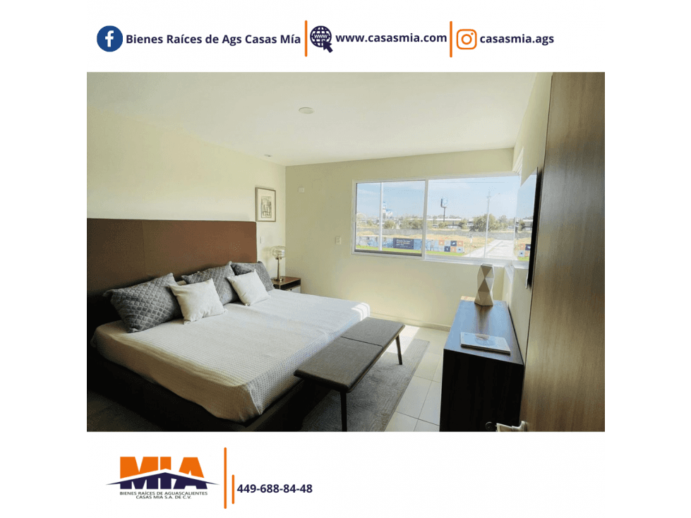 CASA EN VENTA AL NORTE DE LA CIUDAD (DOS) (GE) — foto 6