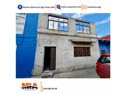 CASA EN VENTA ZONA CENTRO (GREM) (MA)