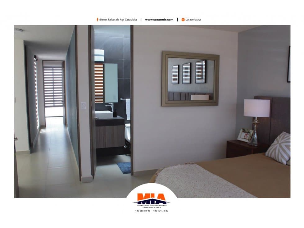 CASA EN VENTA AL PONIENTE DE LA CIUDAD (SC) — foto 4