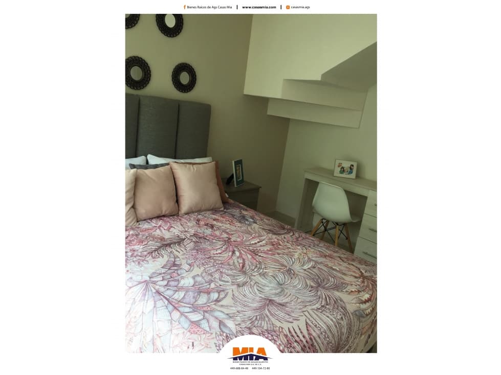 CASA NUEVA EN VENTA AL SUR DE AGS (SC) — foto 6