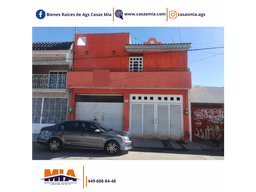 CASA EN VENTA AL SUR DE LA CIUDAD (MA)