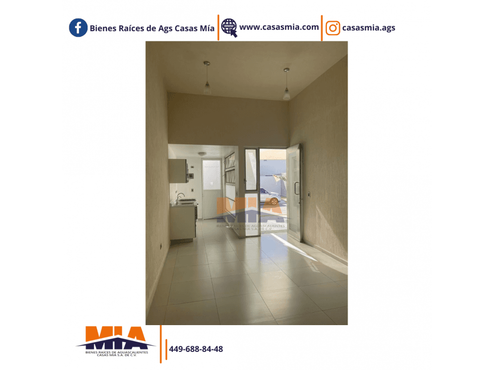 CASA EN VENTA AL NORTE DE LA CIUDAD (MA) — foto 3