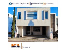 CASA EN VENTA AL NORTE DE LA CIUDAD (NU) (MA)