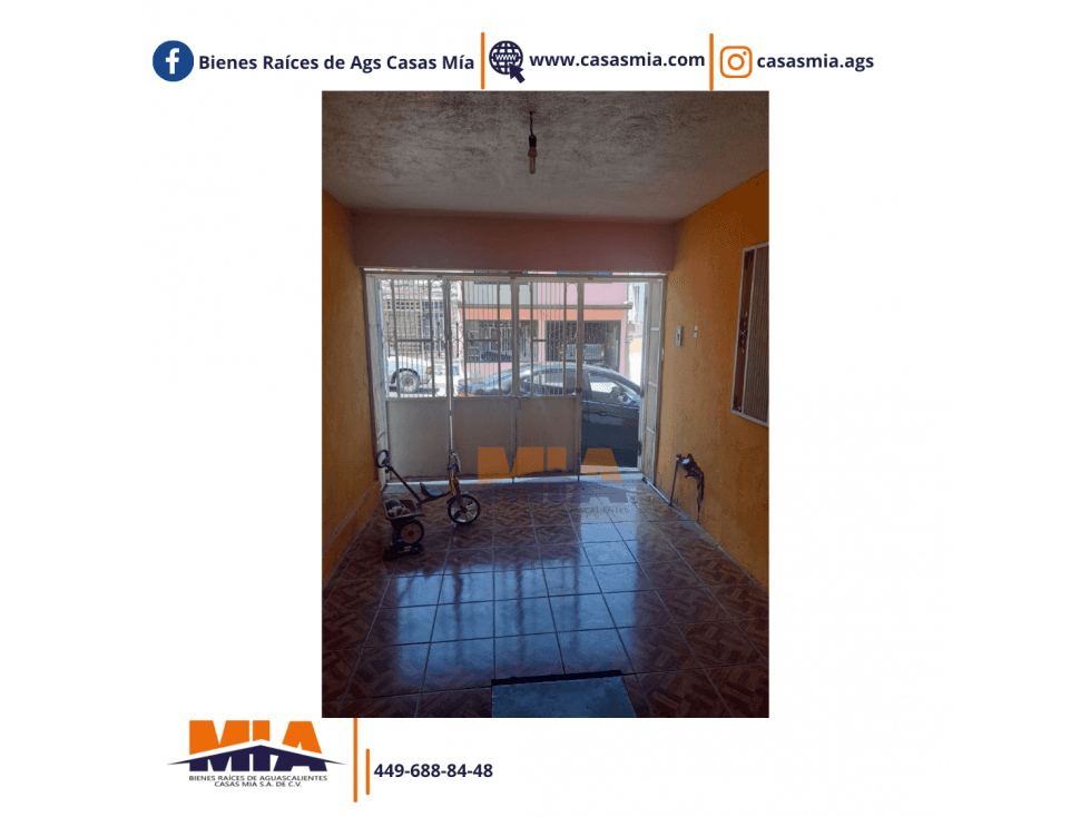 CASA EN VENTA AL NORORIENTE DE LA CIUDAD (MA) — foto 2