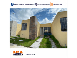 CASA EN VENTA CERCA DEL PIVA SN FCO. DE LOS ROMOS (RC)