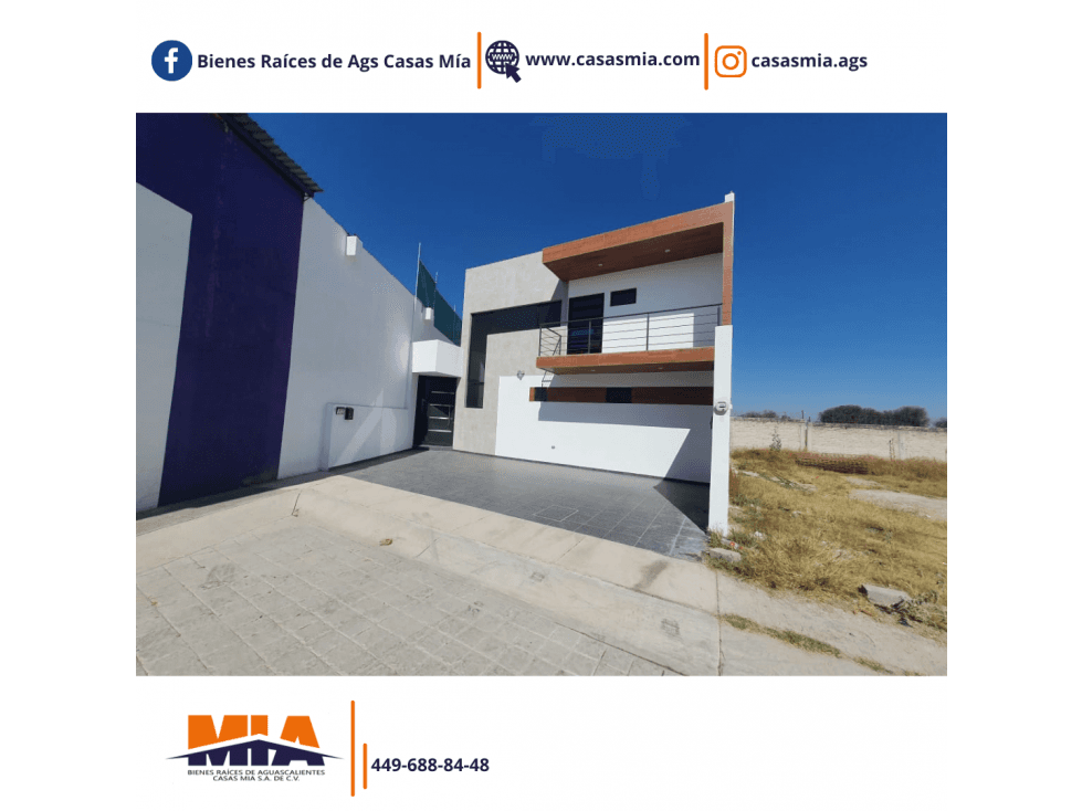CASA EN VENTA AL PONIENTE DE LA CIUDAD (MA) — foto 1