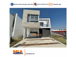 CASA EN VENTA AL SUR DE LA CIUDAD (SC)