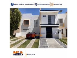 CASA EN VENTA AL SUR DE LA CIUDAD (MA)