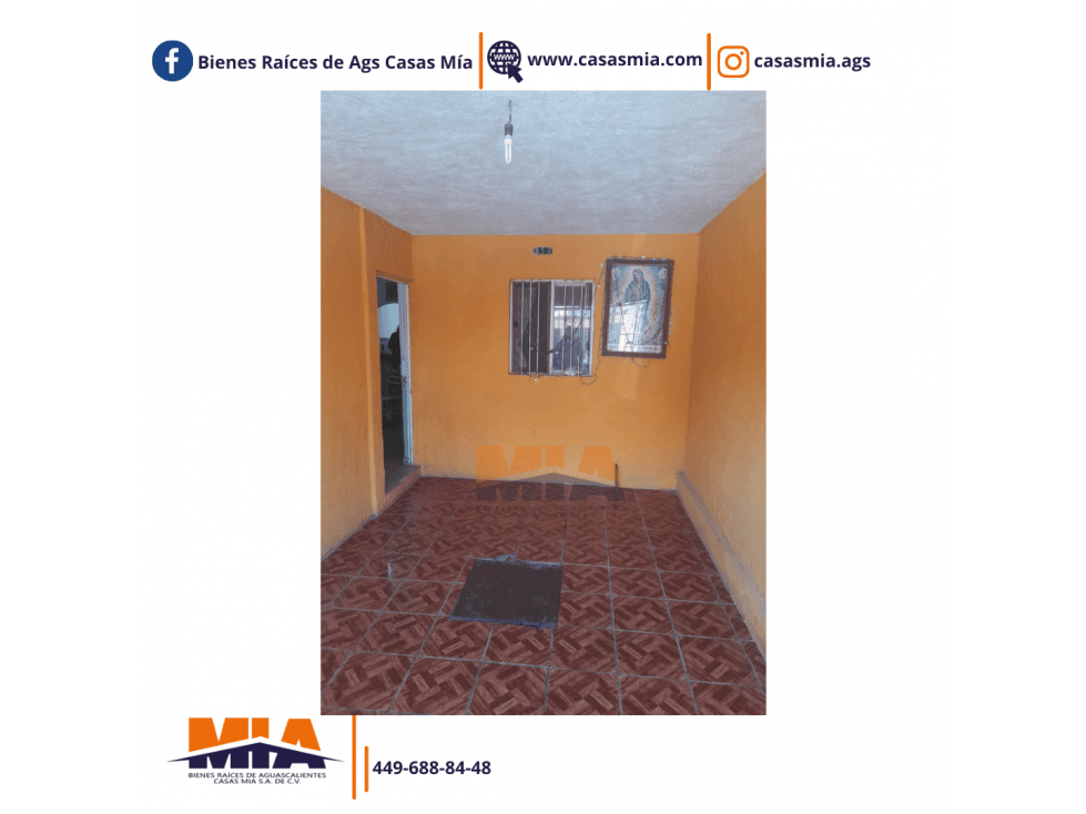 CASA EN VENTA AL NORORIENTE DE LA CIUDAD (MA) — foto 3