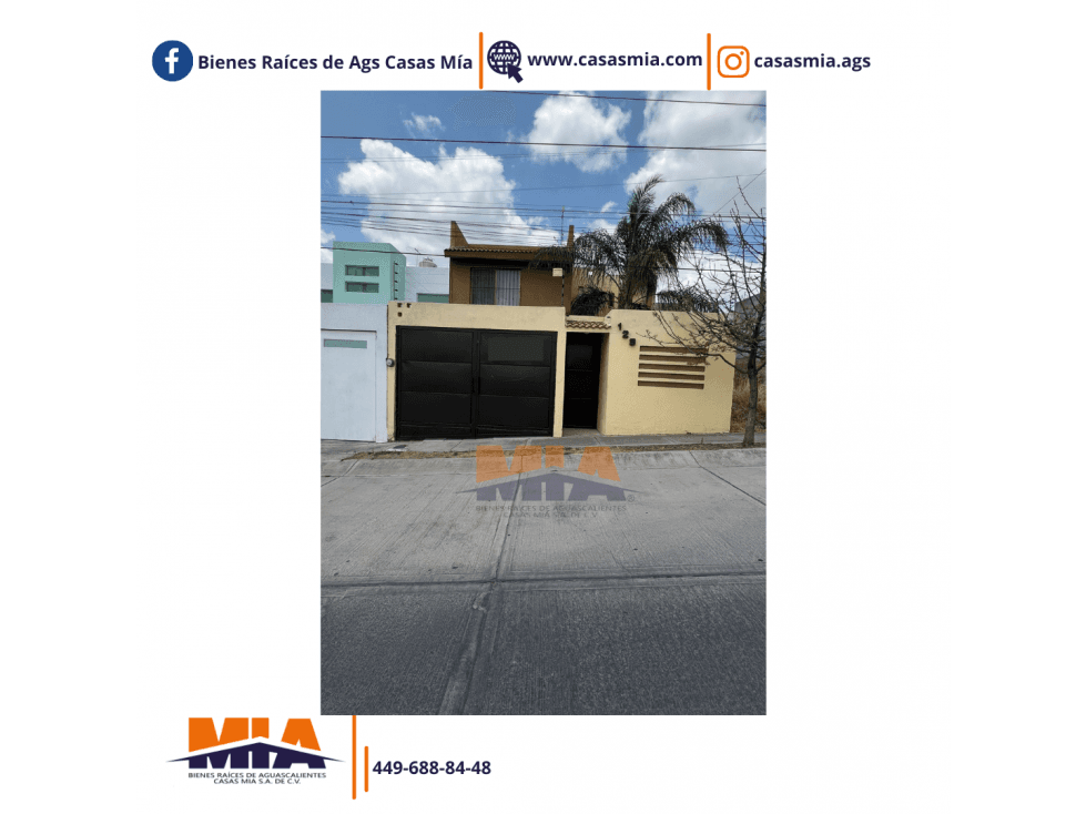 CASA EN VENTA AL PONIENTE (MA) — foto 2