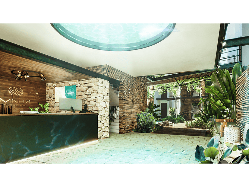 Exclusivo Departamento en Tulum-MH — foto 1