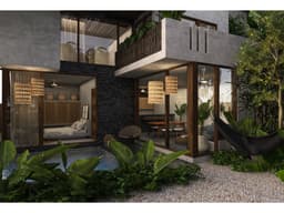 Lujosas casas en Tulum - MK