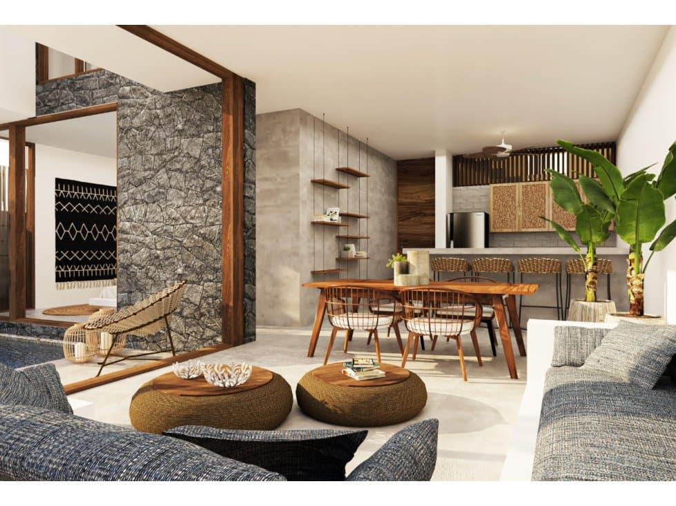 Lujosas casas en Tulum - MK — foto 2