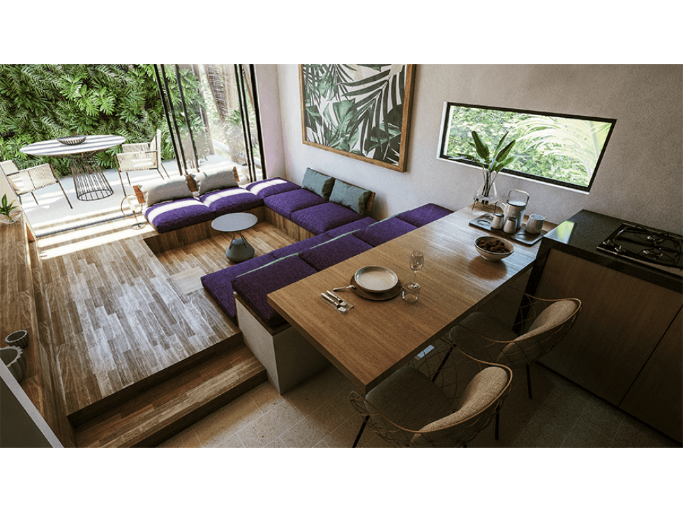 Exclusivo Departamento en Tulum-MH — foto 4