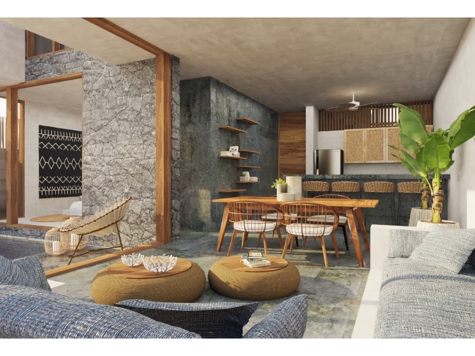 Lujosas casas en Tulum - MK — foto 4