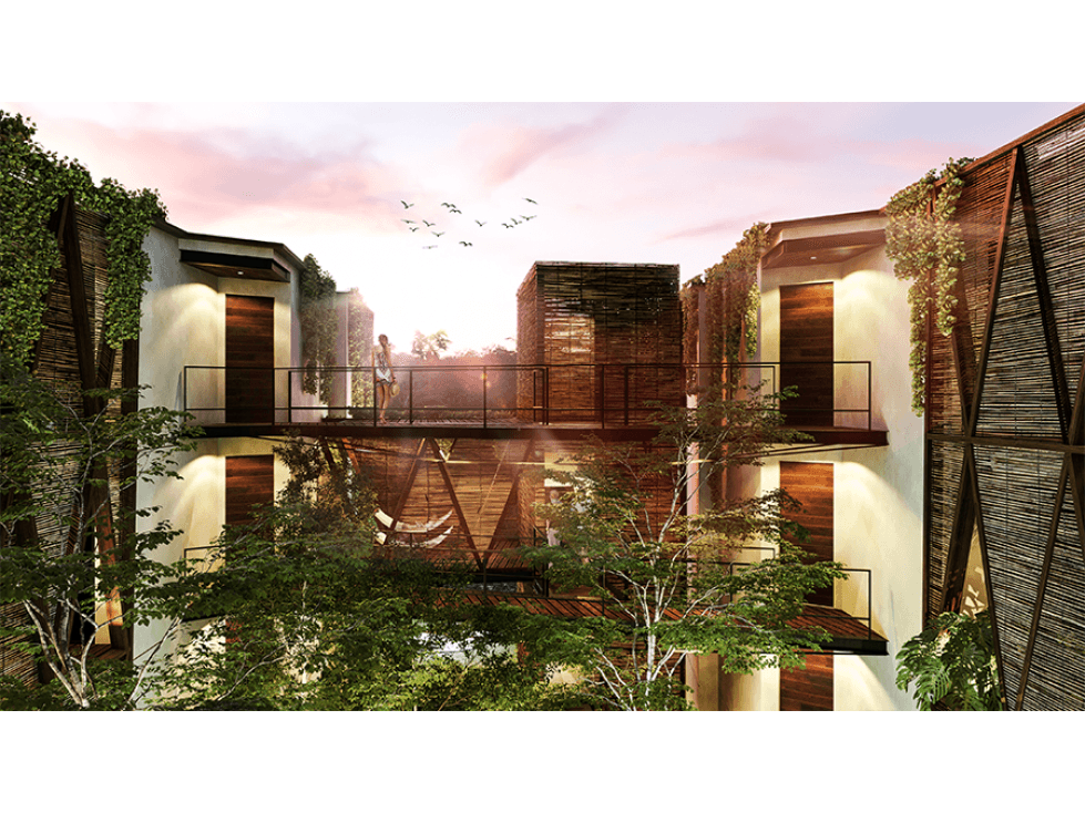Exclusivo Departamento en Tulum-MH — foto 5
