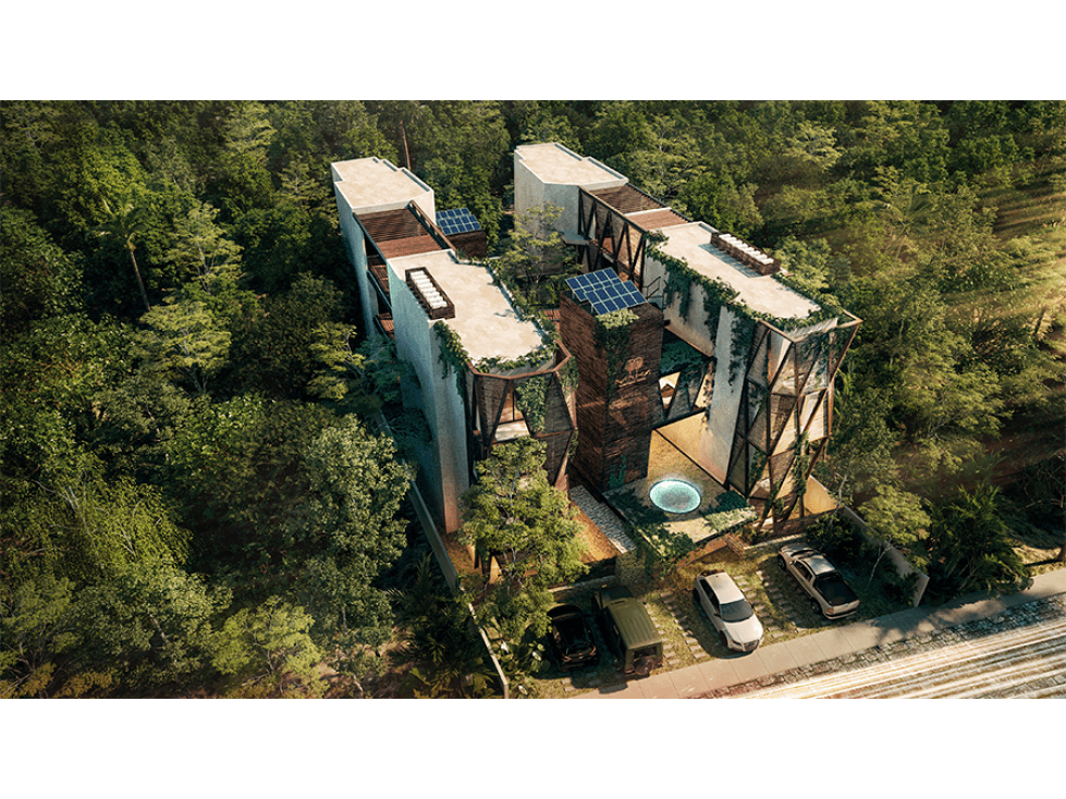 Exclusivo Departamento en Tulum-MH — foto 6