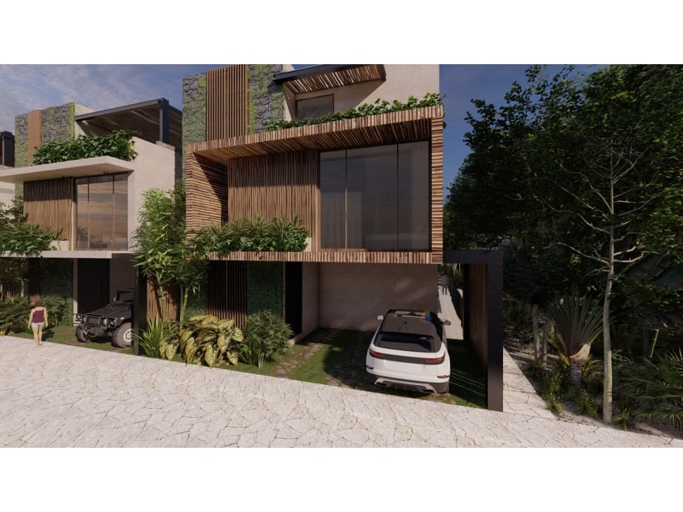 Lujosas casas en Tulum - MK — foto 6